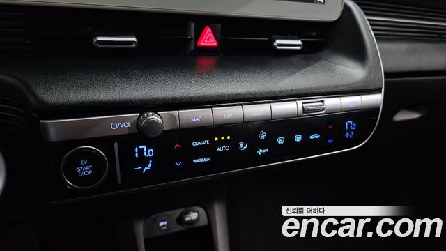 Hyundai Ioniq5 2022 — photo 31