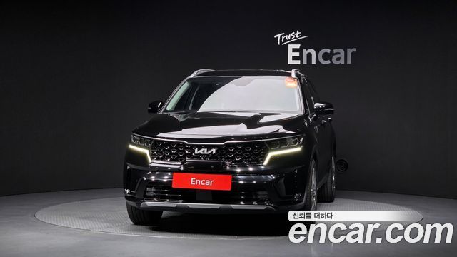 Kia Sorento 2022 — photo 3