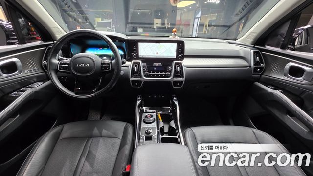 Kia Sorento 2022 — photo 10