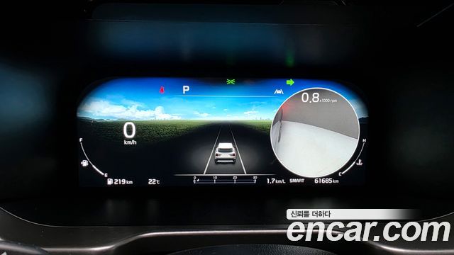 Kia Sorento 2022 — photo 11