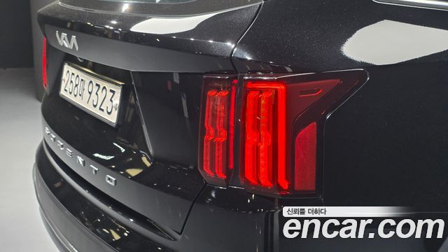 Kia Sorento 2022 — photo 9
