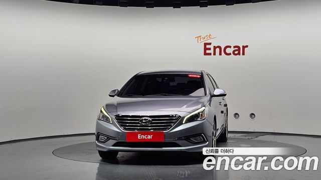 Hyundai Sonata 2016 — photo 3