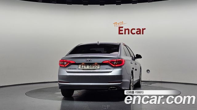 Hyundai Sonata 2016 — photo 4