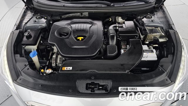 Hyundai Sonata 2016 — photo 6
