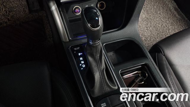 Hyundai Sonata 2016 — photo 12