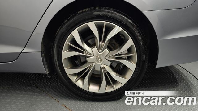Hyundai Sonata 2016 — photo 7
