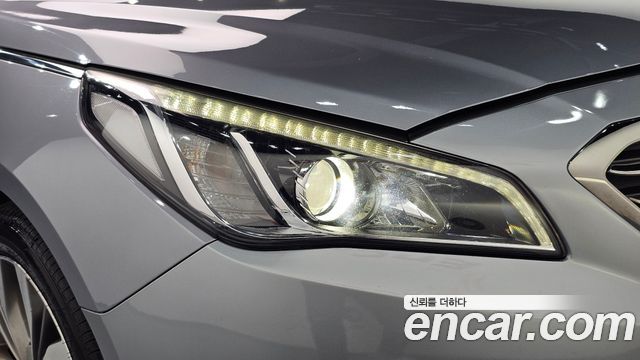 Hyundai Sonata 2016 — photo 8