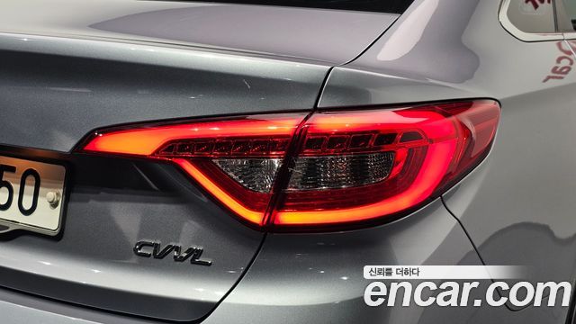 Hyundai Sonata 2016 — photo 9