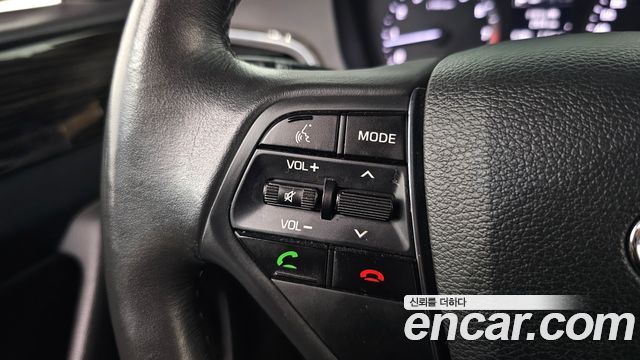 Hyundai Sonata 2016 — photo 29
