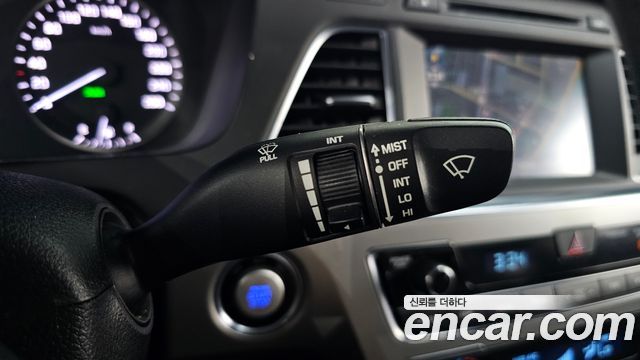 Hyundai Sonata 2016 — photo 30