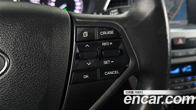Hyundai Sonata 2016 — photo 31