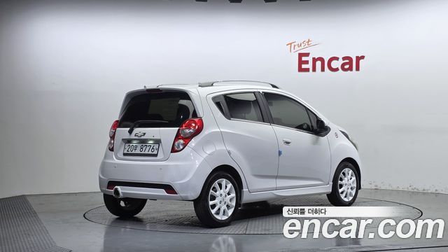 Chevrolet Korea Spark 2013 — photo 2
