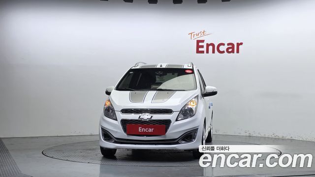 Chevrolet Korea Spark 2013 — photo 3