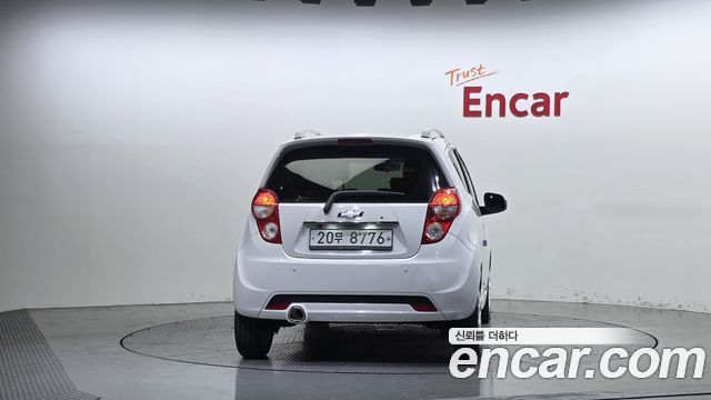 Chevrolet Korea Spark 2013 — photo 4