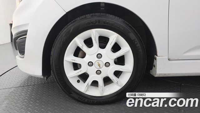 Chevrolet Korea Spark 2013 — photo 5