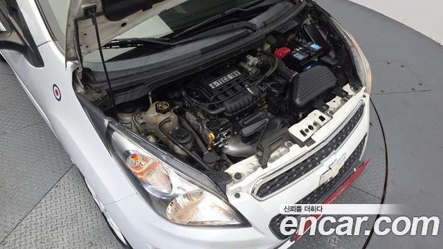 Chevrolet Korea Spark 2013 — photo 6