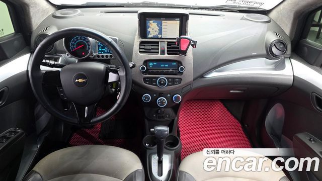 Chevrolet Korea Spark 2013 — photo 7