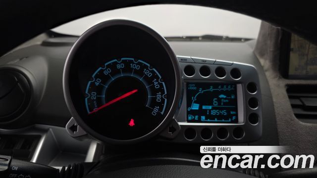 Chevrolet Korea Spark 2013 — photo 8