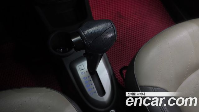 Chevrolet Korea Spark 2013 — photo 9