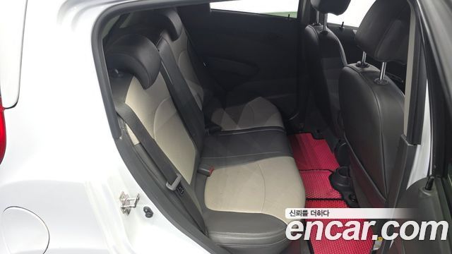 Chevrolet Korea Spark 2013 — photo 12