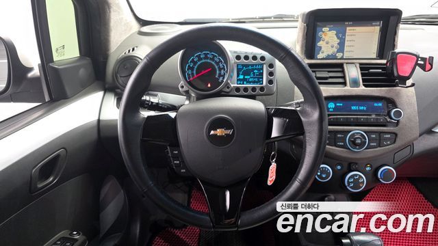Chevrolet Korea Spark 2013 — photo 13