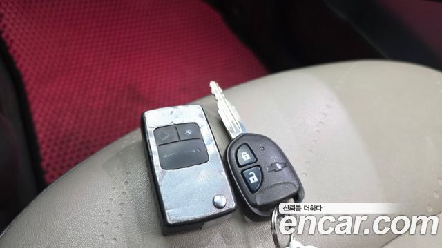 Chevrolet Korea Spark 2013 — photo 17
