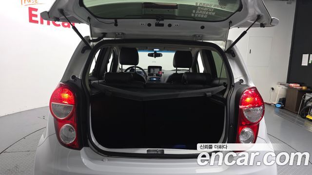 Chevrolet Korea Spark 2013 — photo 20