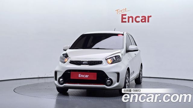 Kia morning 2016 — photo 3