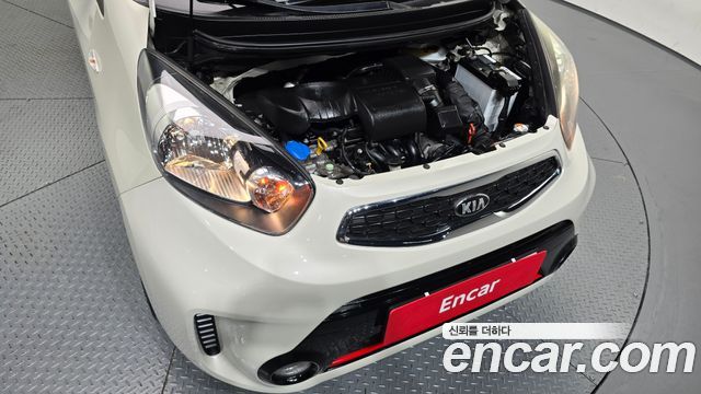 Kia morning 2016 — photo 6