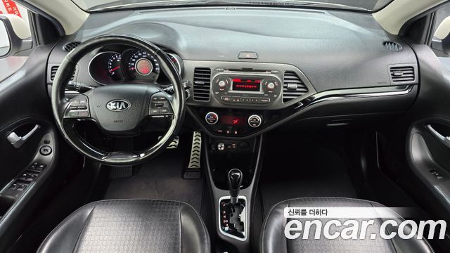 Kia morning 2016 — photo 10