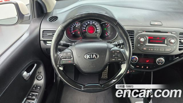 Kia morning 2016 — photo 19