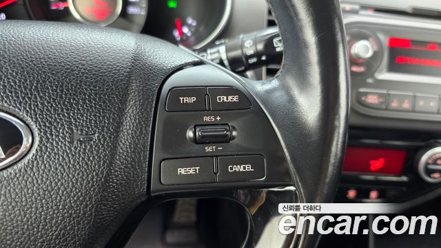 Kia morning 2016 — photo 21