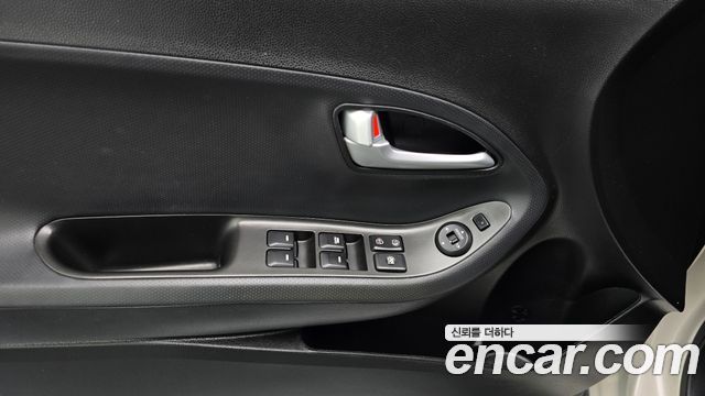 Kia morning 2016 — photo 23