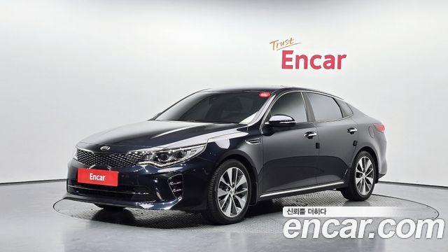 Kia K5 2018 — photo 1