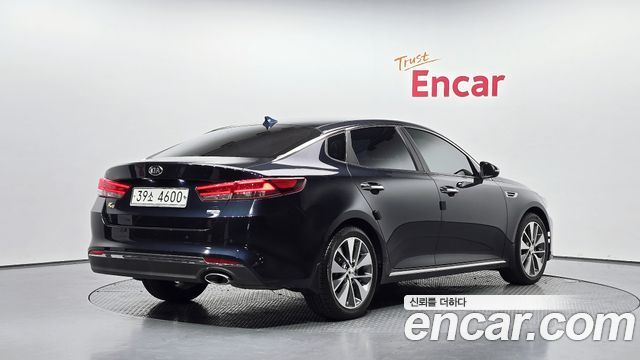 Kia K5 2018 — photo 2