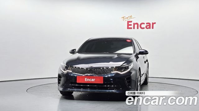 Kia K5 2018 — photo 3