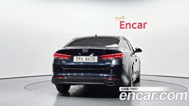 Kia K5 2018 — photo 4