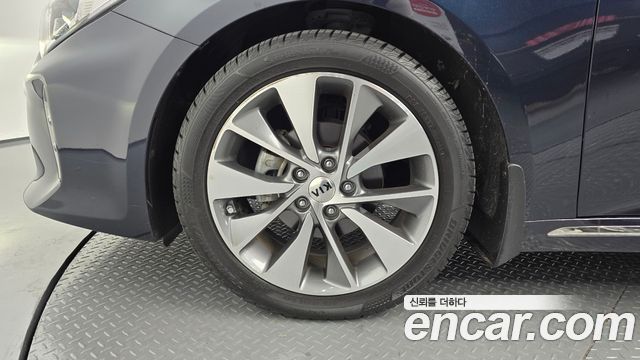 Kia K5 2018 — photo 5