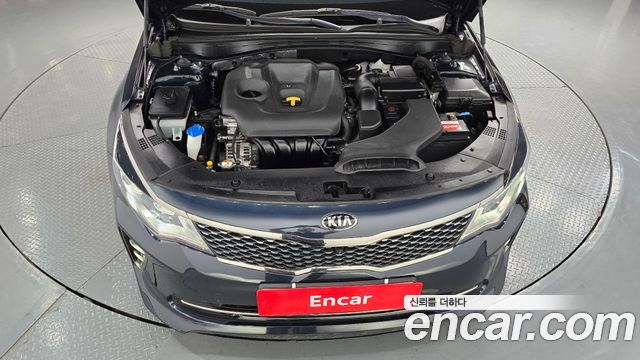 Kia K5 2018 — photo 6