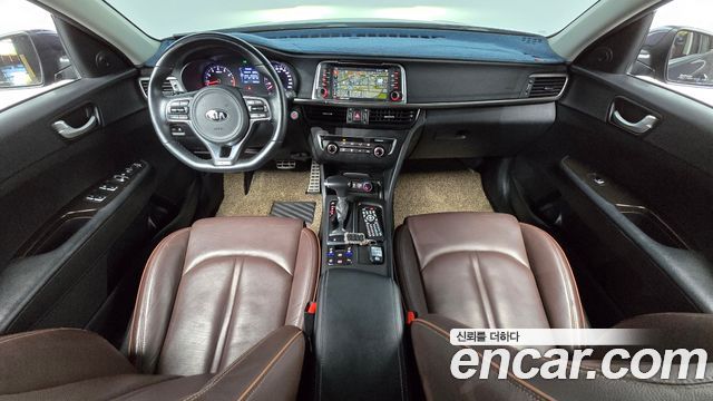 Kia K5 2018 — photo 7