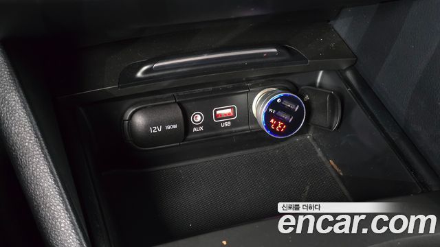Kia K5 2018 — photo 17