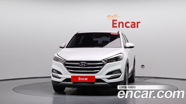 Hyundai Tucson 2016 — photo 3