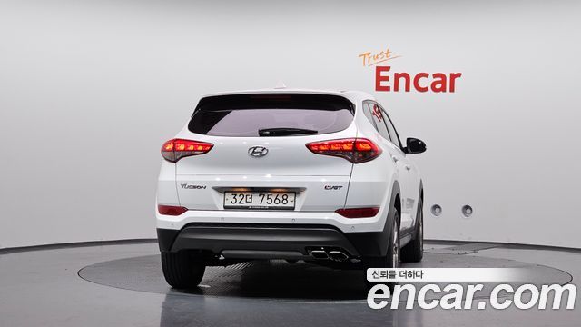 Hyundai Tucson 2016 — photo 4