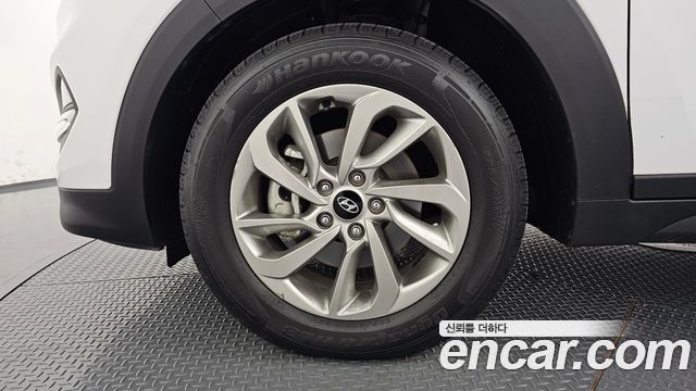Hyundai Tucson 2016 — photo 5