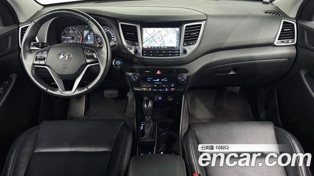Hyundai Tucson 2016 — photo 10