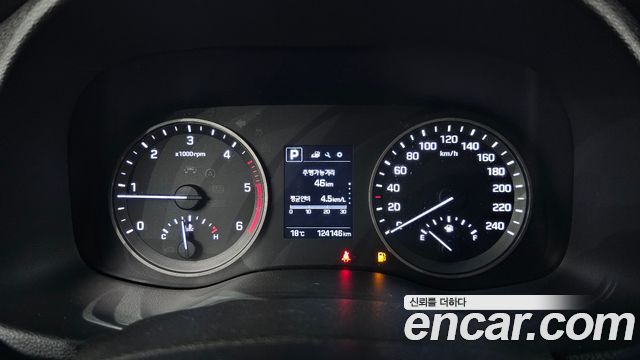 Hyundai Tucson 2016 — photo 11