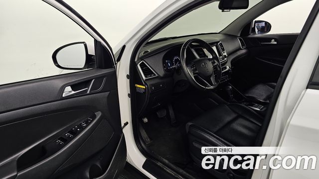 Hyundai Tucson 2016 — photo 13