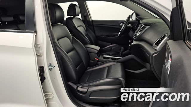 Hyundai Tucson 2016 — photo 17