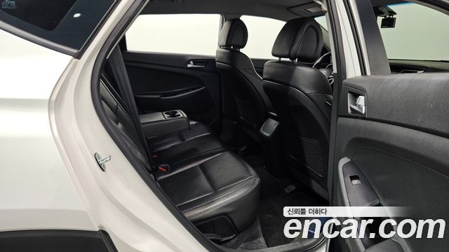 Hyundai Tucson 2016 — photo 18