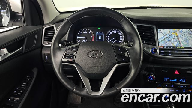 Hyundai Tucson 2016 — photo 19